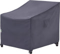 Patio Chair Cover 35in x 39in x 36in - Heavy Duty Waterproof