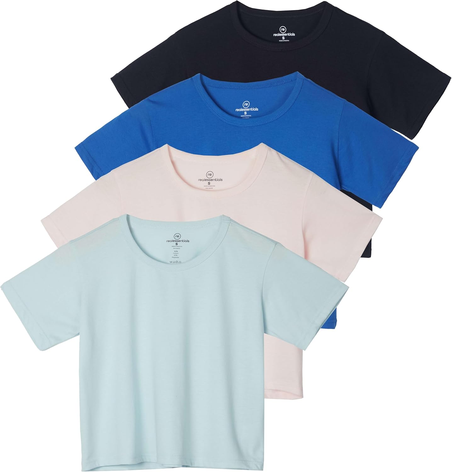 Trendy Women's Cotton Crop Tops for Casual and Chic Style