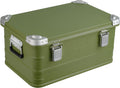 Eylar Crossover Aluminum Overland Storage Box 50L - Tough, Weather