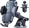 andobil Phone Mount for Car - Ultra Stable on Bumpy Roads