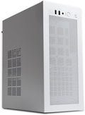 Zalman CUBIX Compact Mini Tower mATX ITX PC Case - Small Form Factor