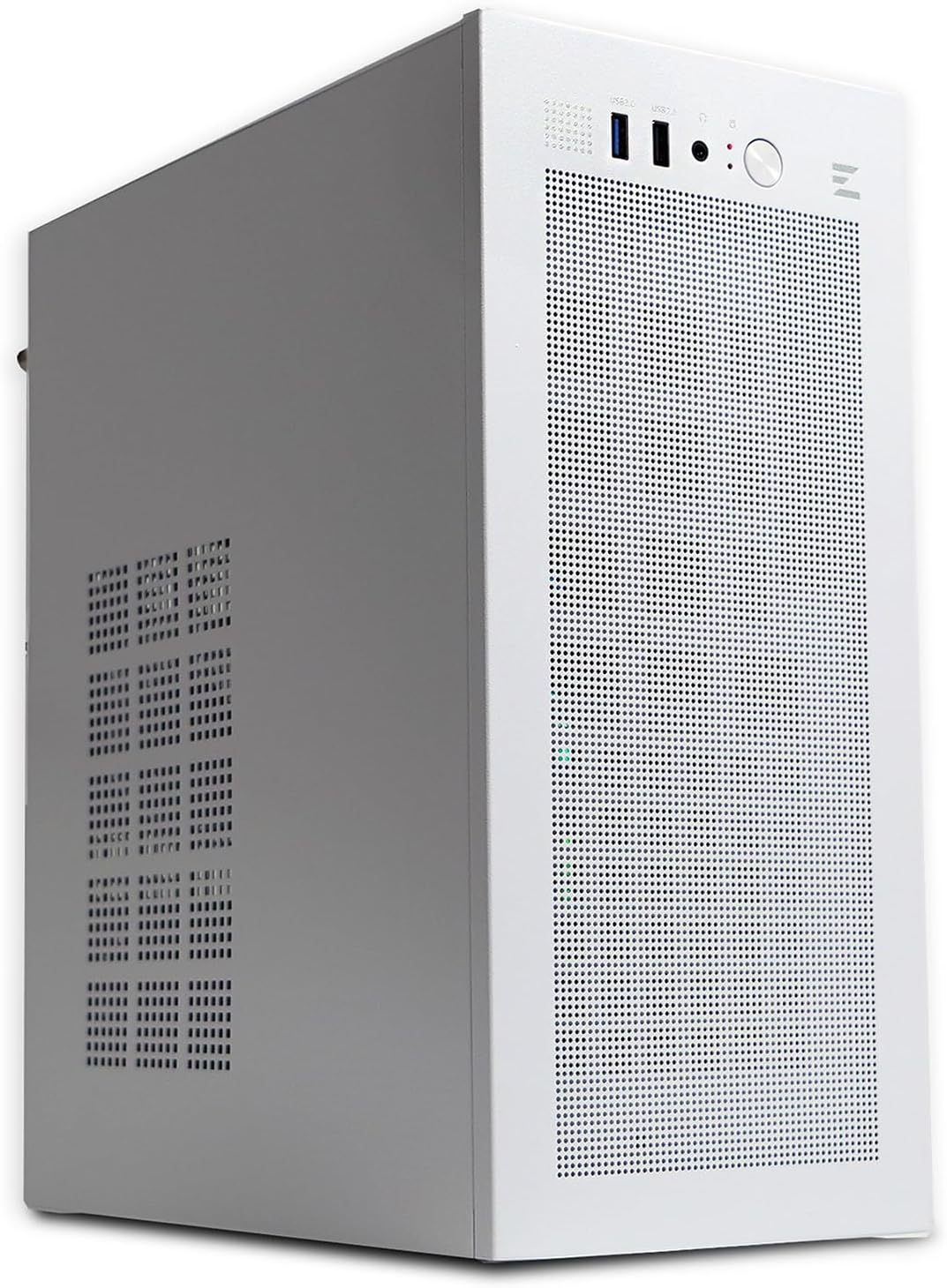 Zalman CUBIX Compact Mini Tower Case for SFF HTPC Builds