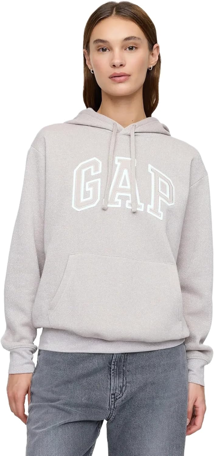GAP Logo Hoodie: Cozy Pullover Essential
