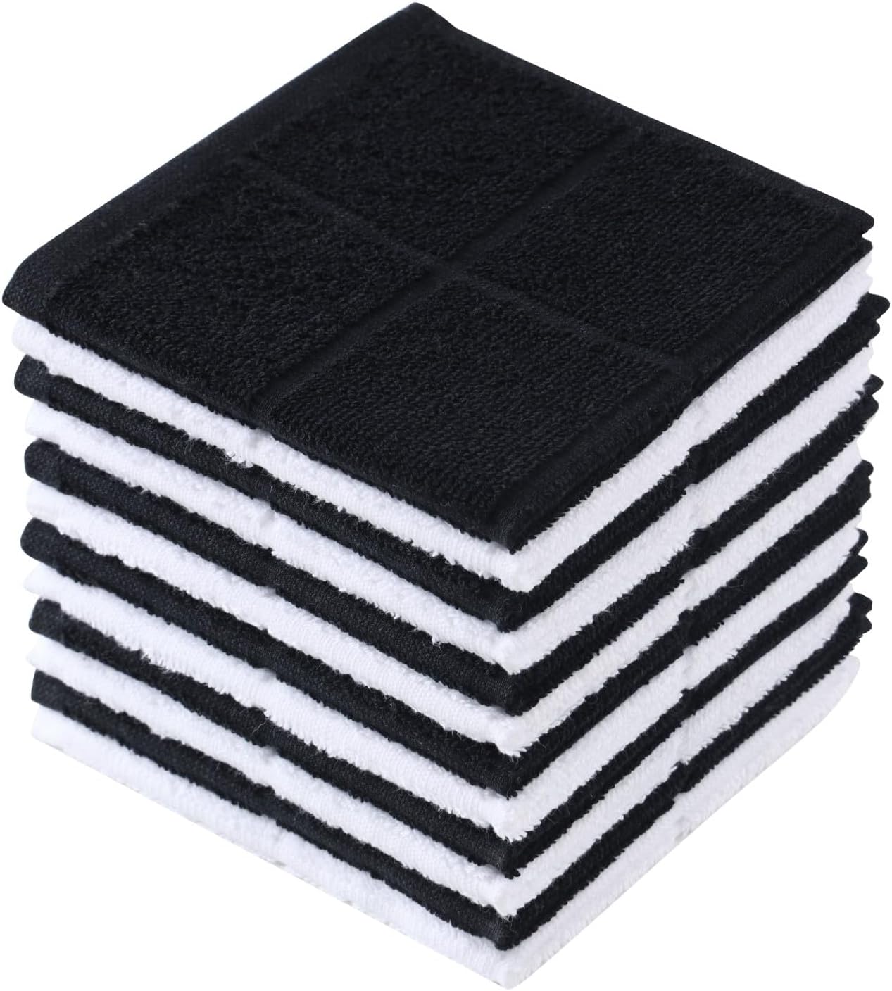 Ultra Absorbent Cotton Dishcloths - Glynniss