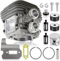 MOTOALL Cylinder Piston Gaskets Kit for Stihl TS410 TS420 - Direct Fit
