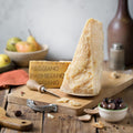 Parmigiano Reggiano DOP 48 months 2.2 lb (1kg) - Aged, Crumbly Flavor