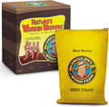 Mealworms for Reptiles and Chickens 5000 Count - Bulk Live Feed