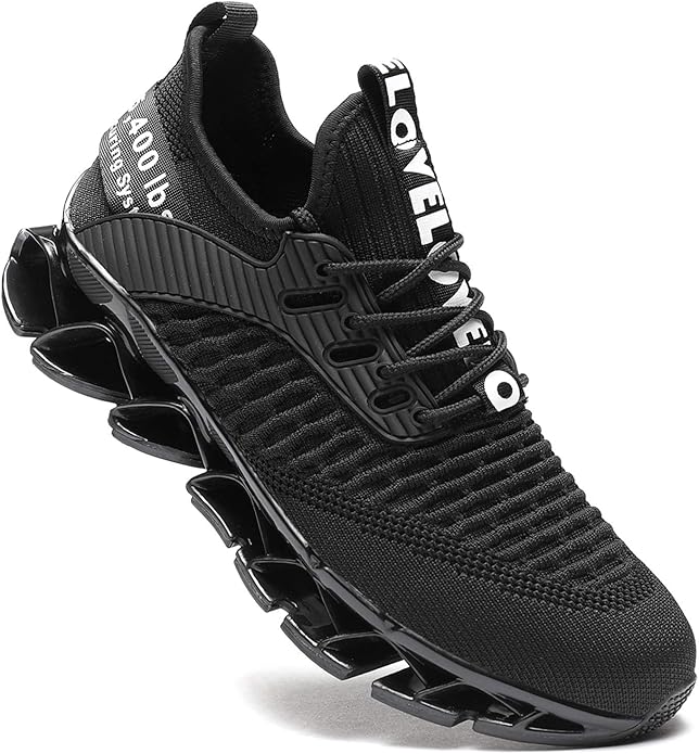 Kapsen Women's Fashion Sneakers for Athletic Walking and Gym Use