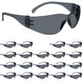 3M Safety Glasses Virtua 20 Pack - Lightweight Wraparound Protection