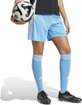 adidas Women's Standard Tiro 24 Shorts - Moisture Control Fit Athletic