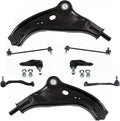 Steering & Suspension Kit for 2007-2015 Mini Cooper - 8 Piece OE Fit