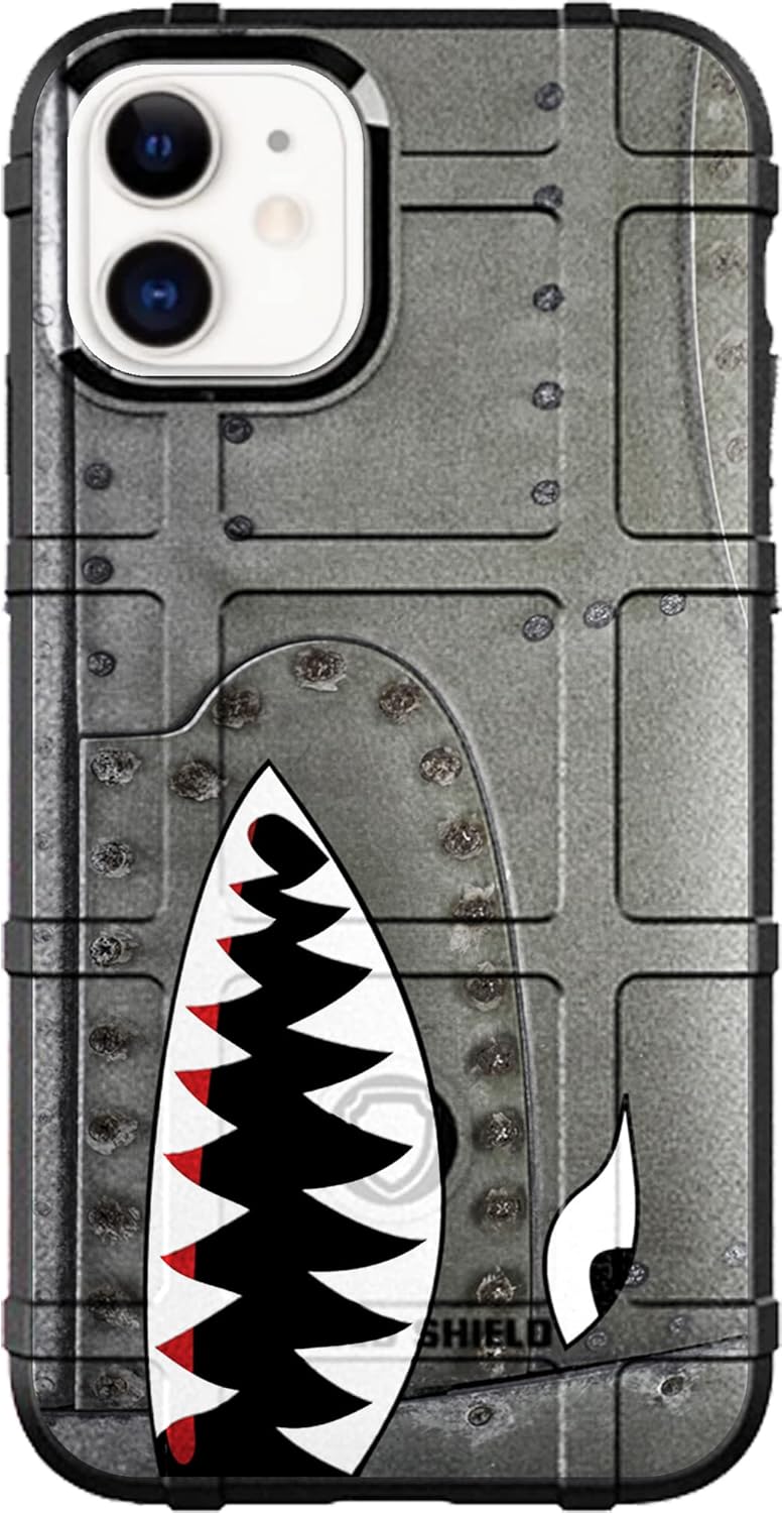 EGO TACTICAL Rugged Shield Case for iPhone 11 - Limited Edition