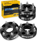 1.5 in 6x5.5 Wheel Spacers for Chevy Silverado GMC Sierra - Durable