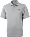 Cutter & Buck Men's NFL Virtue Eco Pique Recycled Polo - Breathable