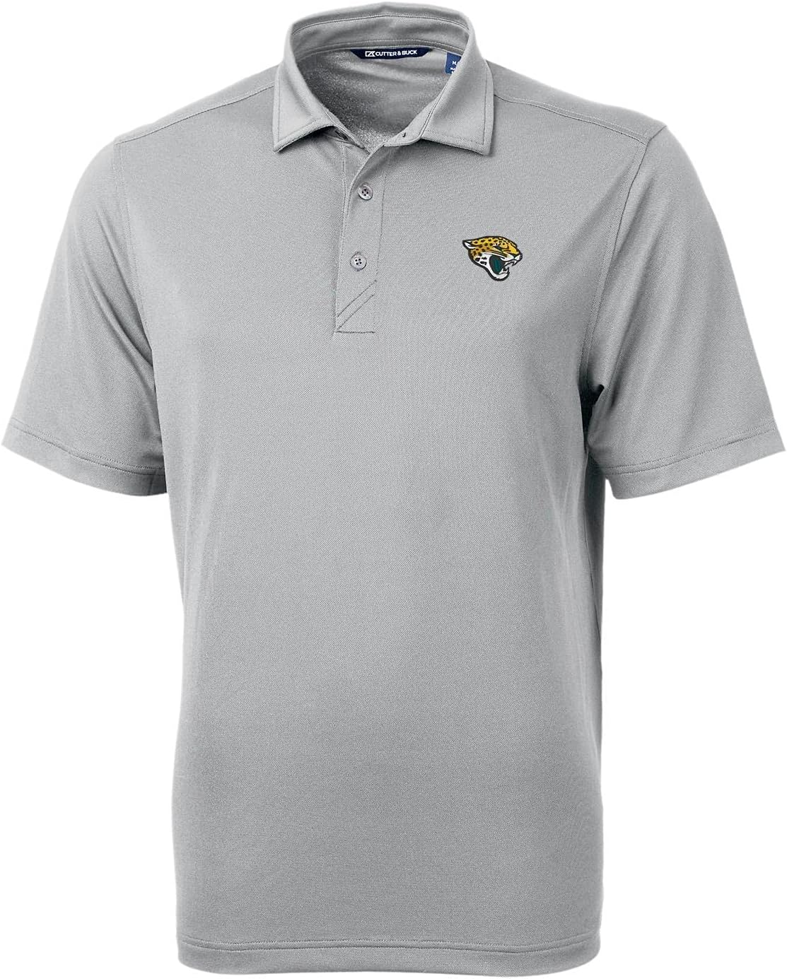 Cutter & Buck Men's NFL Virtue Eco Pique Recycled Polo Review