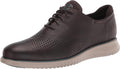 Zerogrand Wing Oxford for Men - Lightweight Leather Wingtip