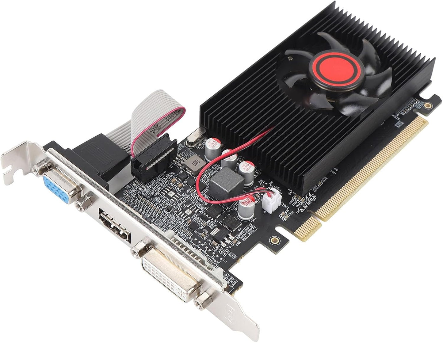 VBESTLIFE GT610 2GB Graphics Card for Gaming and Work
