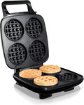 mywaffle Classic Waffle Maker - Versatile & Easy to Clean