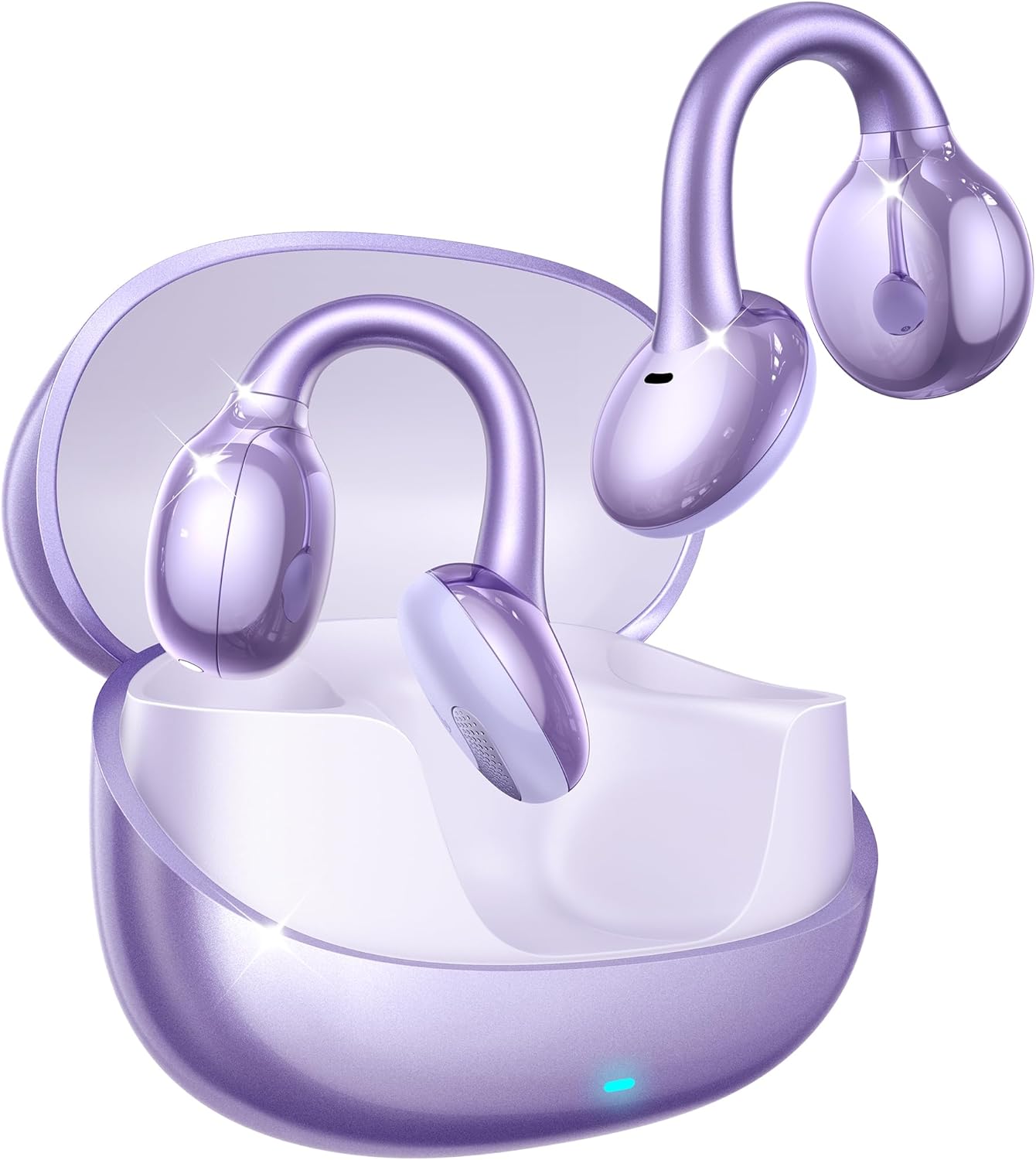 JOYROOM OE3 Clip-On Earbuds: Immersive Sound & Comfort