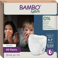 Bambo Dreamy Night Pants Pull Up - Secure Overnight Protection