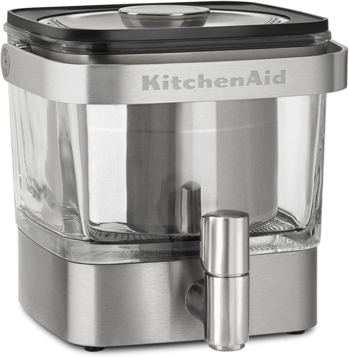 KitchenAid Cold Brew Coffee Maker - Stainless Steel 28oz.