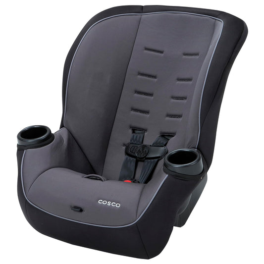 Convertible Car Seat: Rear & Forward-Facing, 5-40 lbs, Black Arrows