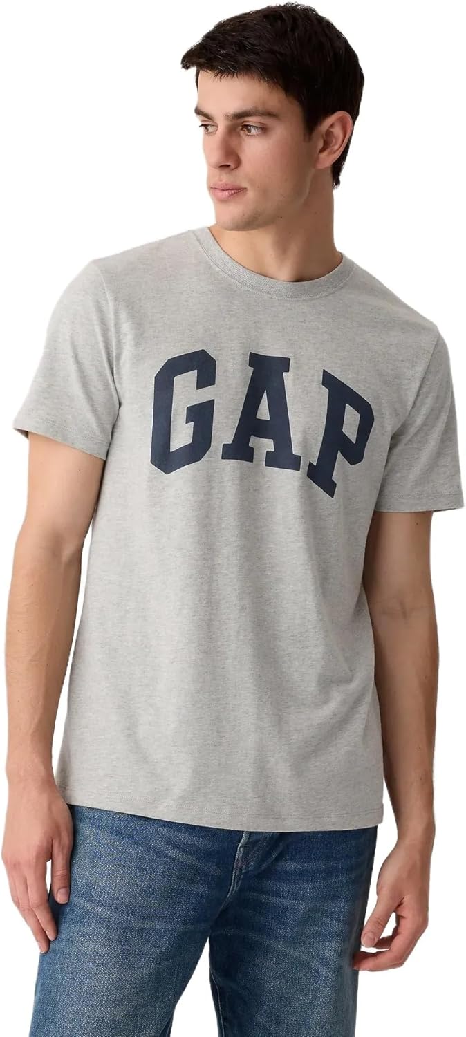 GAP Men's Logo Tee Bundle - Timeless Style x 2