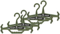 Original Heavy Duty Hanger - Anti-Slip Tactical Hanger 4-Pack