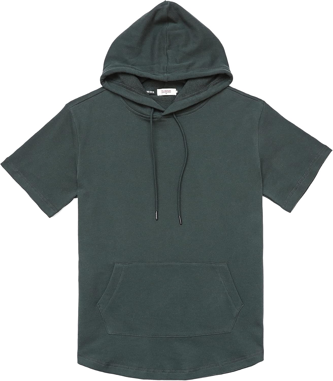 Dubinik Soft Cotton Moisture Wicking Hoodie