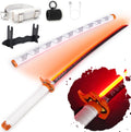 40 in Light Up Sword Rechargeable Replica - Belt & Stand Included