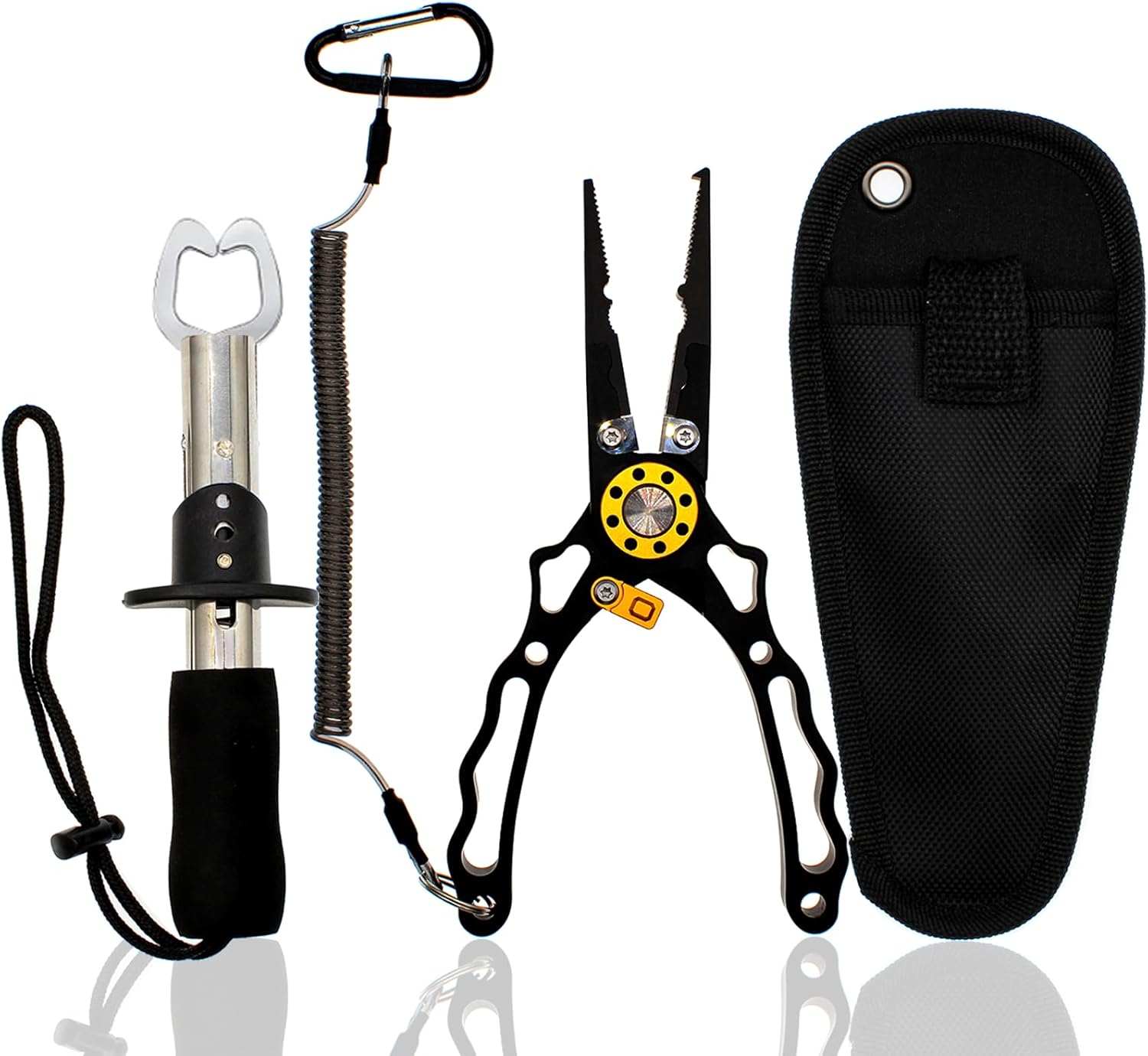 3-in-1 Fishing Tool Set by Lfemro