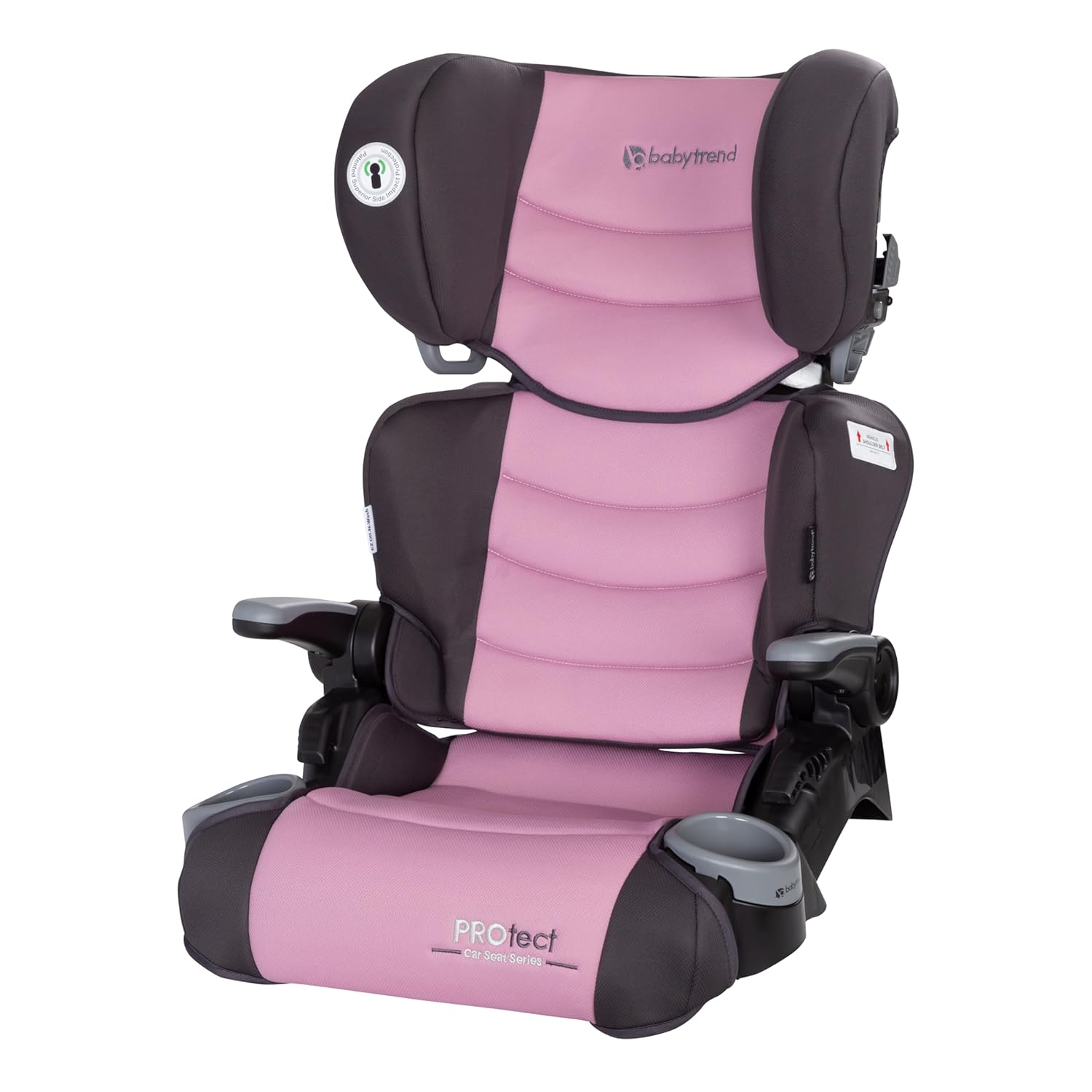 Baby Trend Protect 2-in-1 Folding Booster Seat for Safety