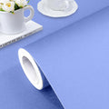 Light Blue Peel and Stick Wallpaper - Removable Sky Blue Contact Paper