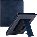 BOZHUORUI Case for Kindle Scribe 10.2 in Dark Blue - Folio Protection