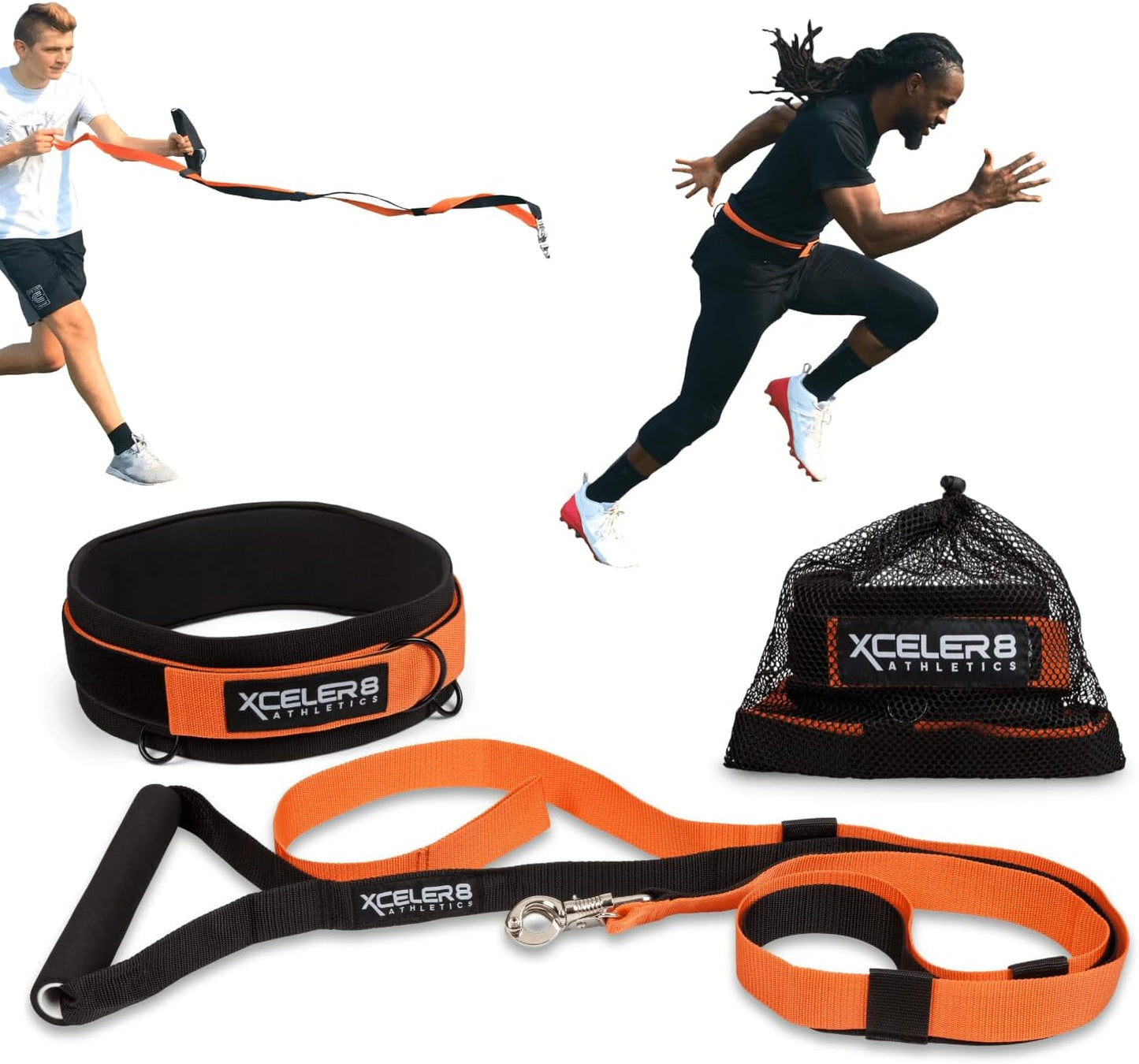 X-PLOSIVE Speed Training Kit for Enhanced Agility and Speed