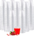 900 Pack of 2 oz Plastic Shot Glasses for Every Occasion