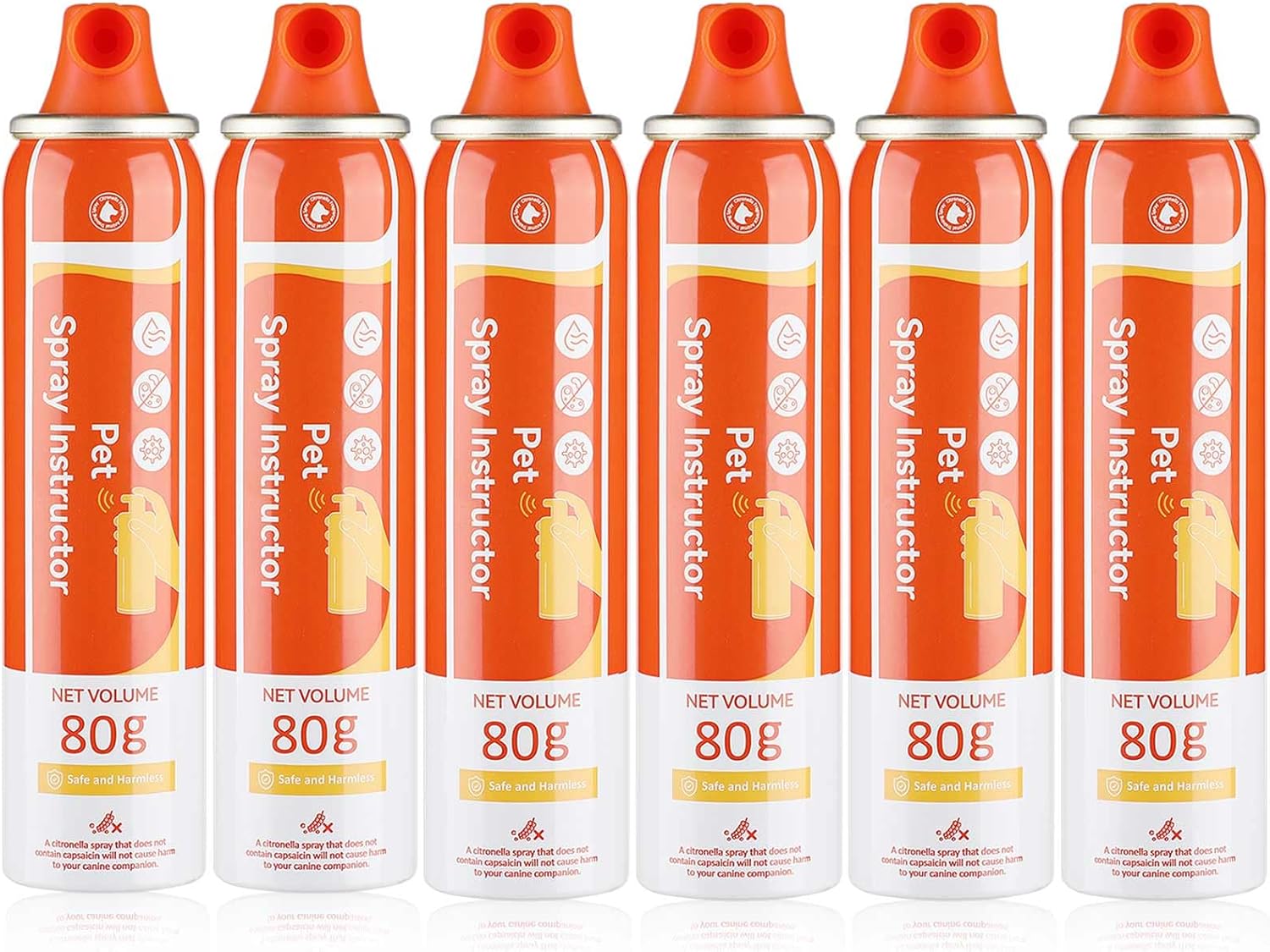 Corrector Dog Trainer Spray 80ml for Effective Dog Behavior Control