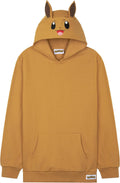 Pokemon Hoodie for Boys & Teens - Warm Pikachu & Anime Sweatshirt