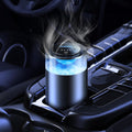 Smart Car Air Freshener Diffuser - Rechargeable 2025 Auto On/Off