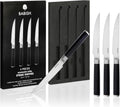 Babish High-Carbon 1.4116 German Steel Steak Knife 4pk - Precise