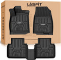 LASFIT Floor Mats for Honda Accord 2018-2022 - Custom Fit All-Weather