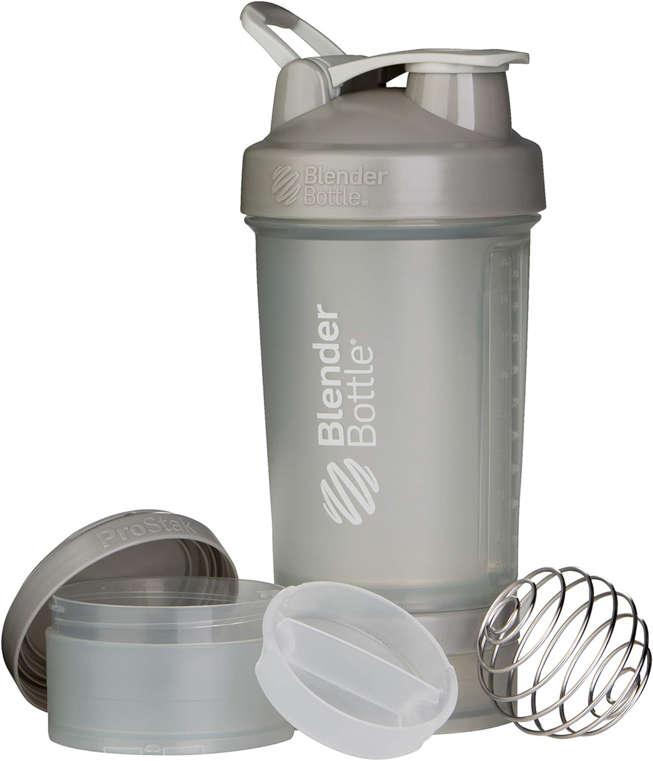 Protein Powder Storage Solution: BlenderBottle ProStak