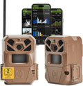 Moultrie Edge 2 Cellular Trail Camera - Nationwide 4G LTE, 36MP Photos & 1080P Video