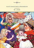 Alice's Adventures in Wonderland - Illustrated Edition