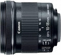 Canon EF-S 10-18mm f/4.5-5.6 IS STM Lens - Compact Ultra Wide