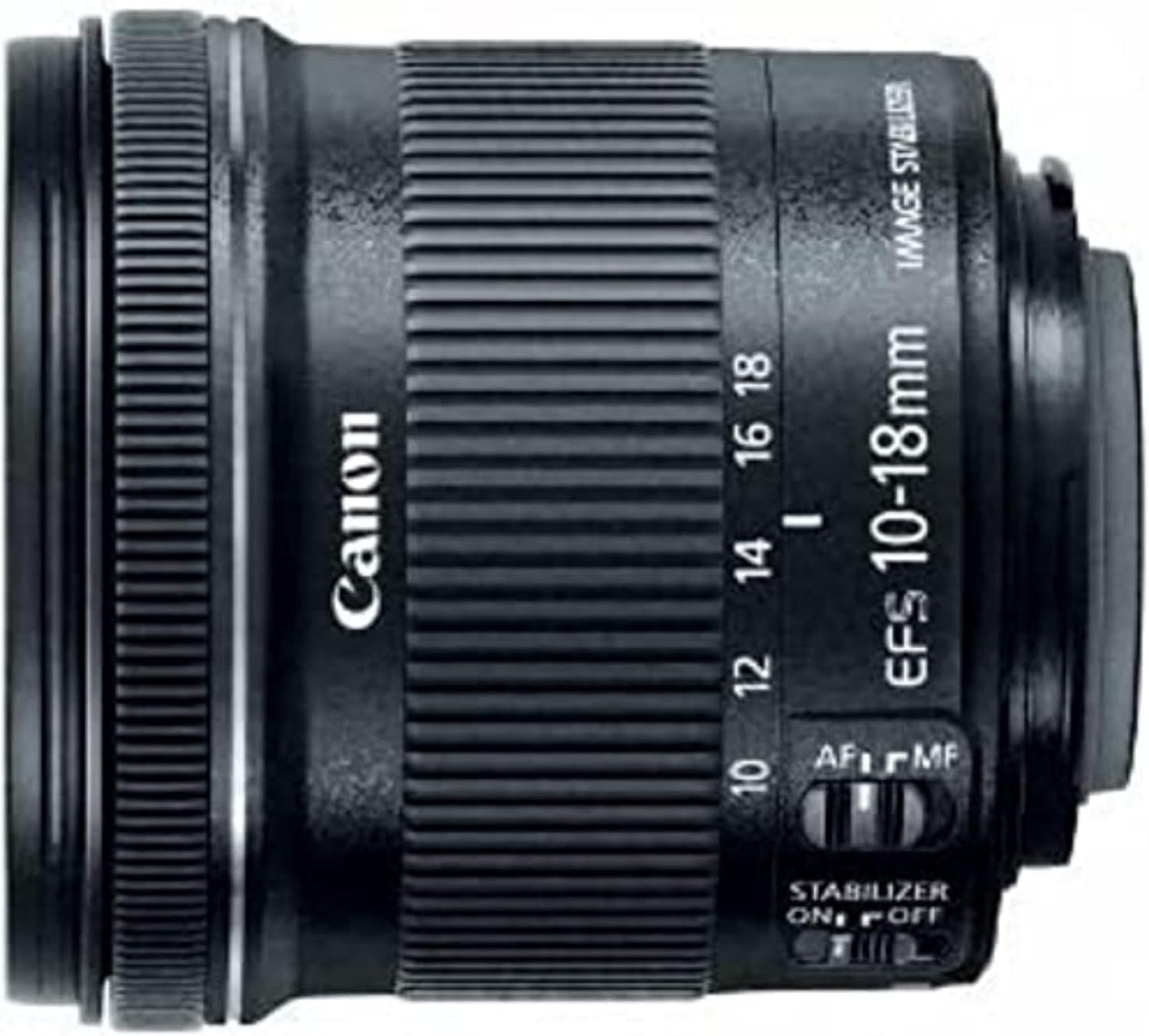 Canon EF-S 10-18mm Ultra Wide Zoom Lens for Stunning Shots