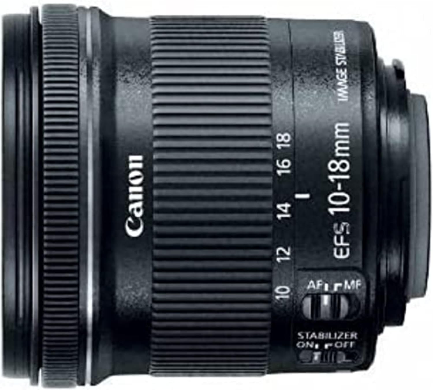 Canon EF-S 10-18mm Ultra Wide Zoom Lens for Stunning Shots