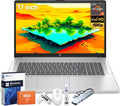 HP 17 in Laptop with Ryzen 5 7430U - Business Performance
