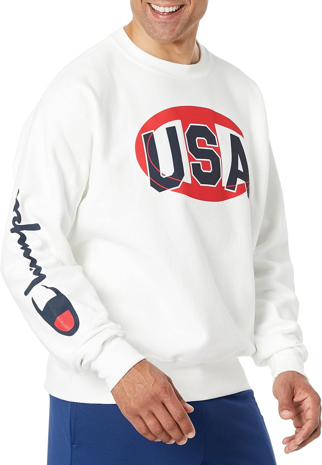Champion Exclusive Reverse Weave Crew