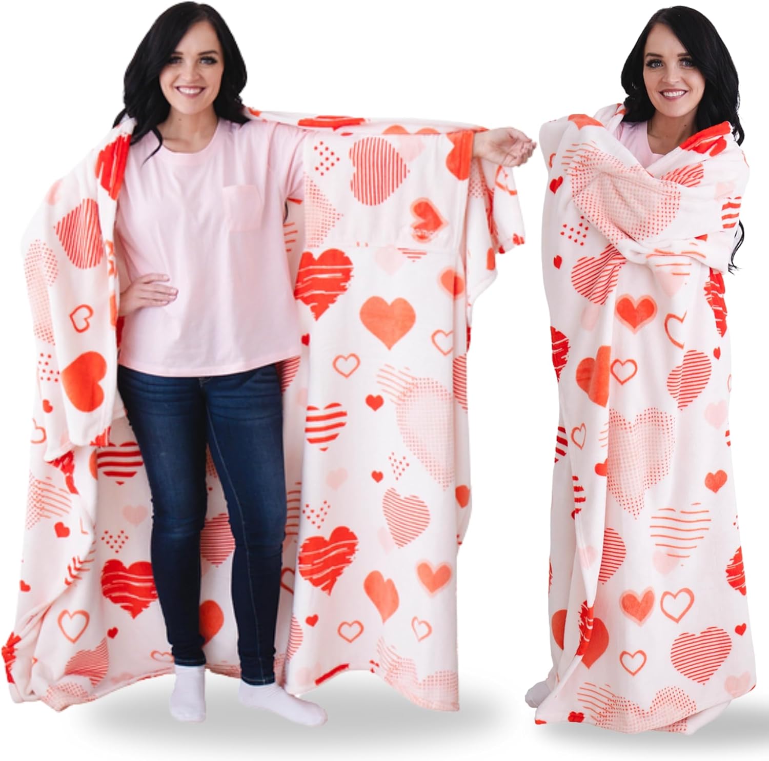 Wearable Blankets for Women - Cozy Gifts for Any Occasion